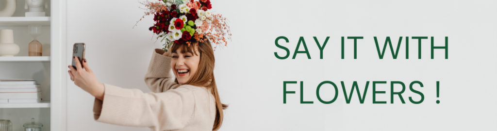 say it with flowers | Flower Delivery Ivanovo