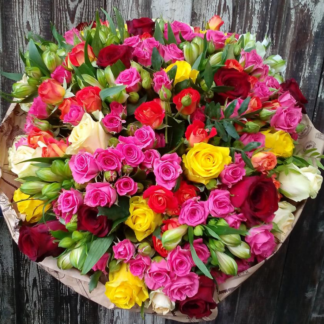 Palette for lovers | Flower Delivery Ivanovo